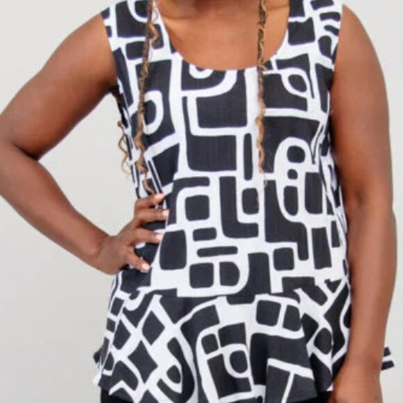 Ginny Tank - Blue Sky - NWT - Picture 5 of 9